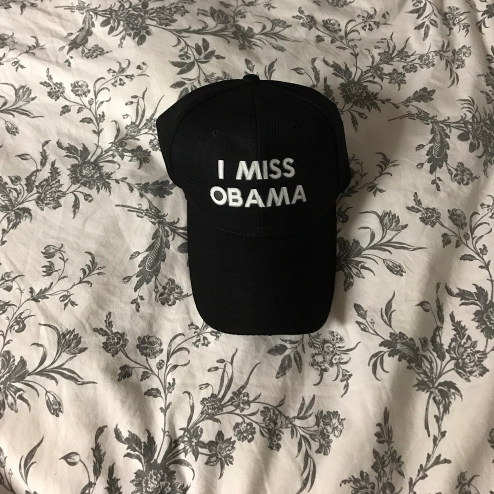 I miss Obama cap