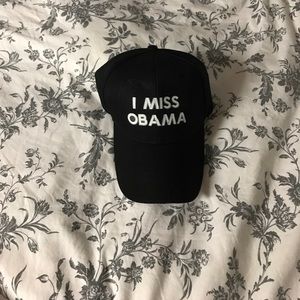 I miss Obama cap