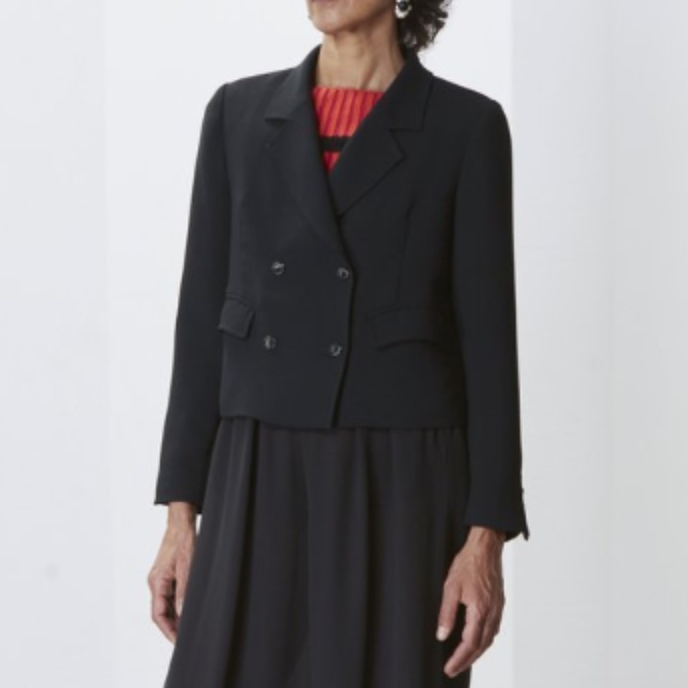 Rachel Comey black blazer