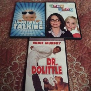 Comedy Movie Bundle