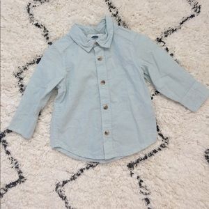 Toddler dress shirt