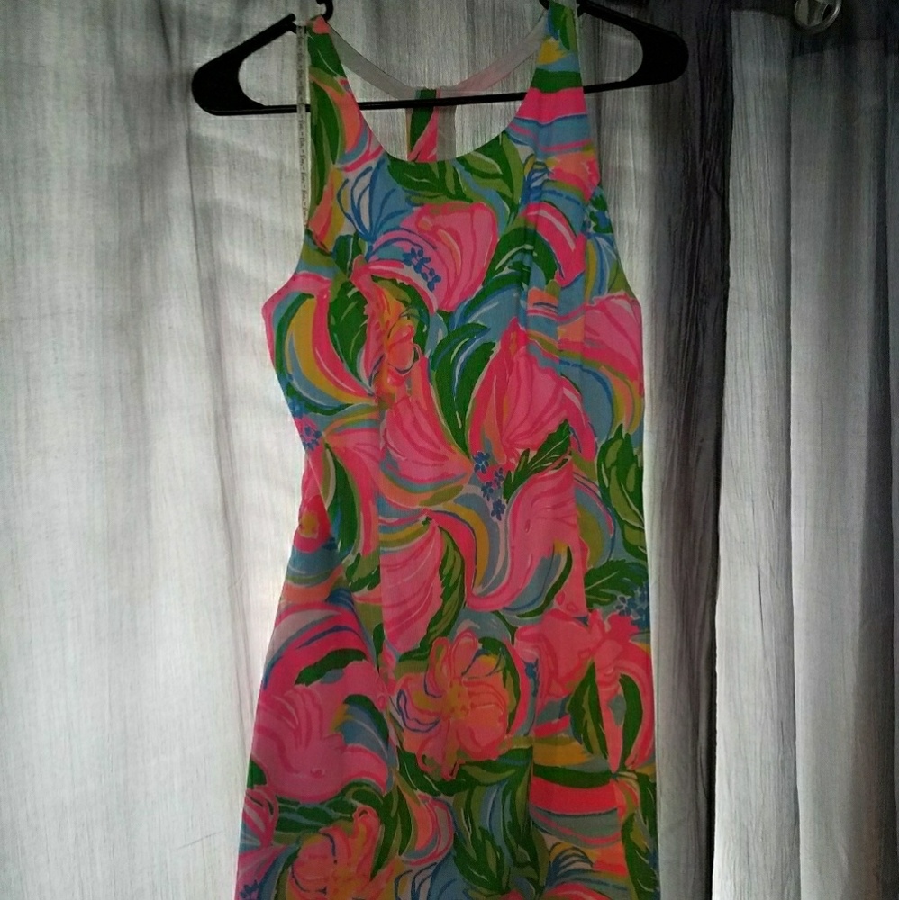 Grayes Shift dress in So A Peeling