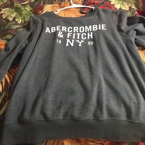 New Abercrombie sweater