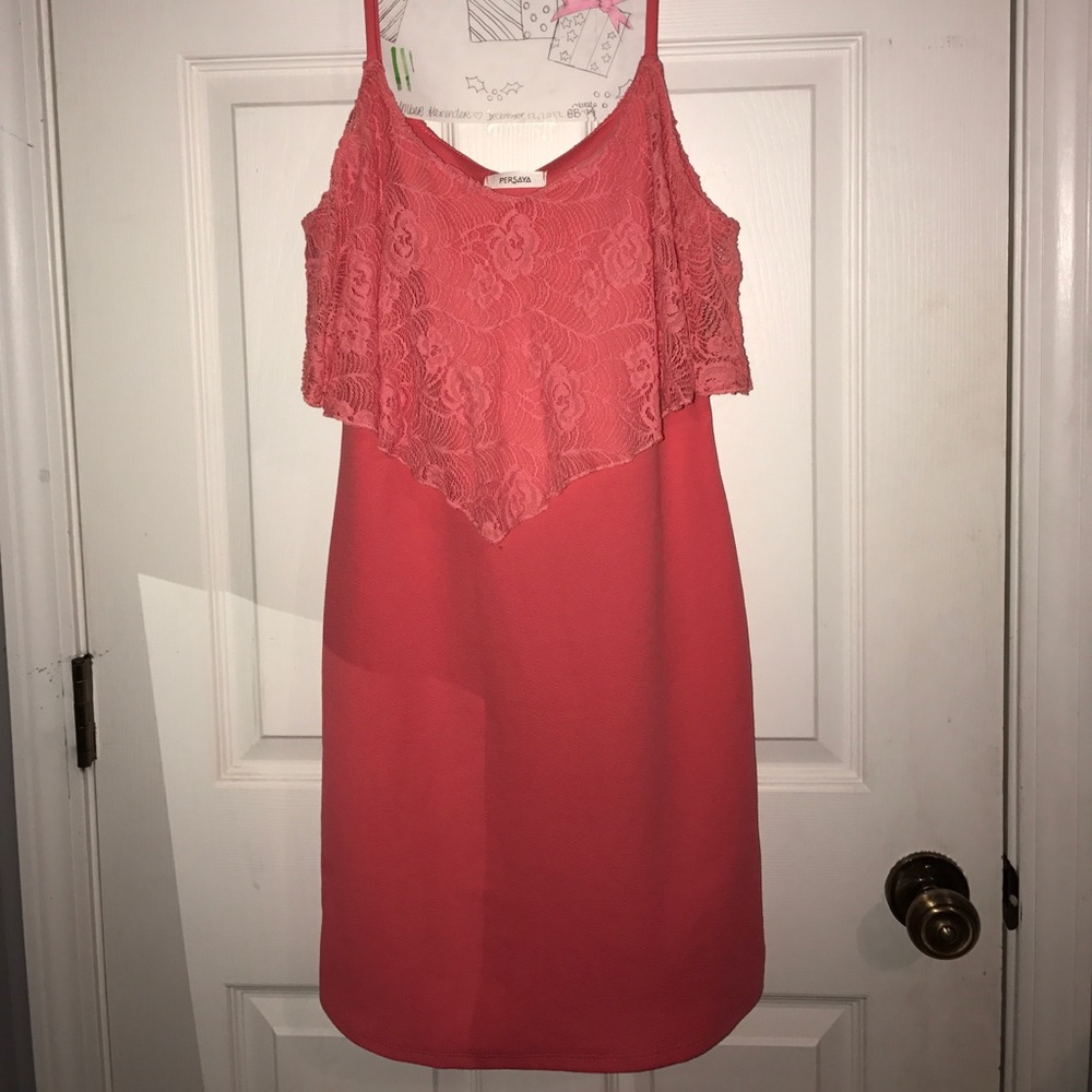 Persaya dress