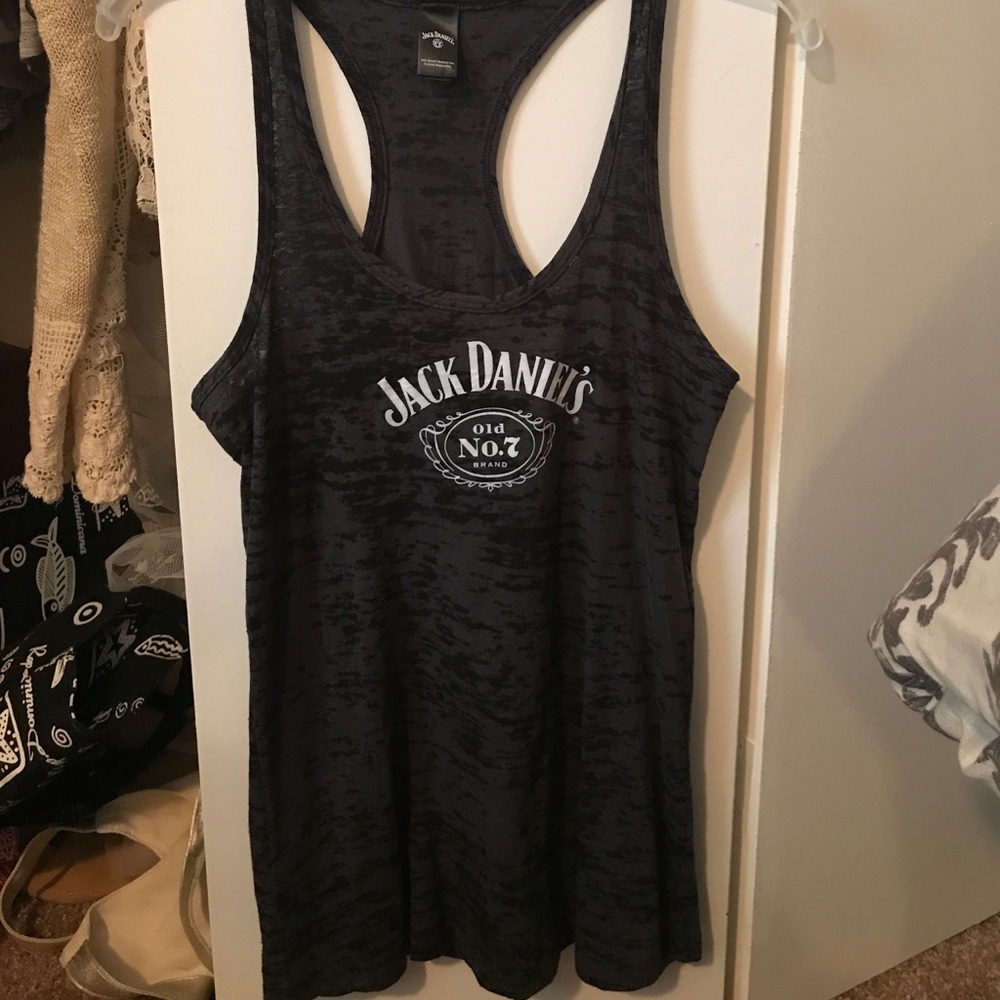 Jack Daniels Tank