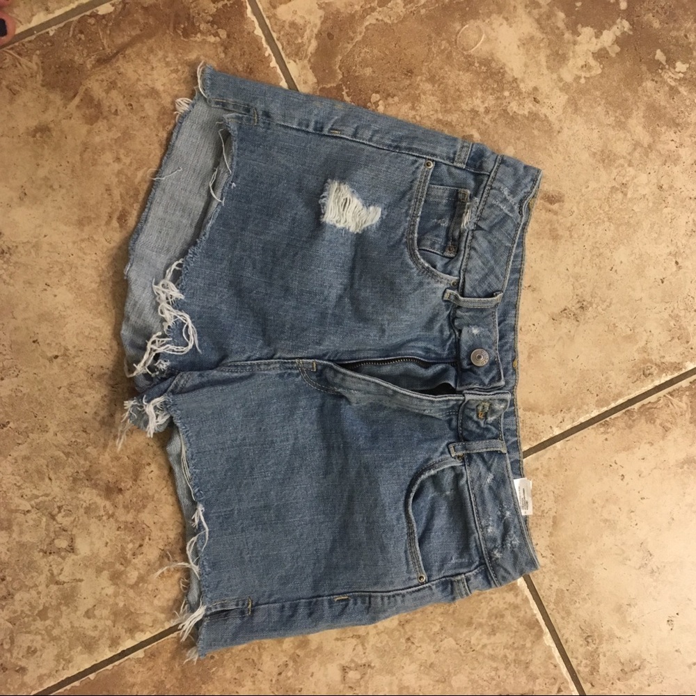 HM SENIM SHORTS