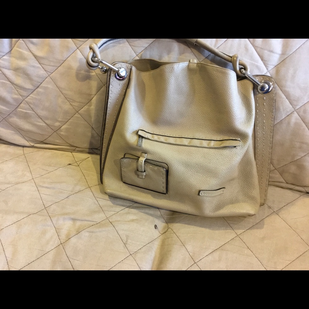 BCBG MaxAzria Large Satchel Purse