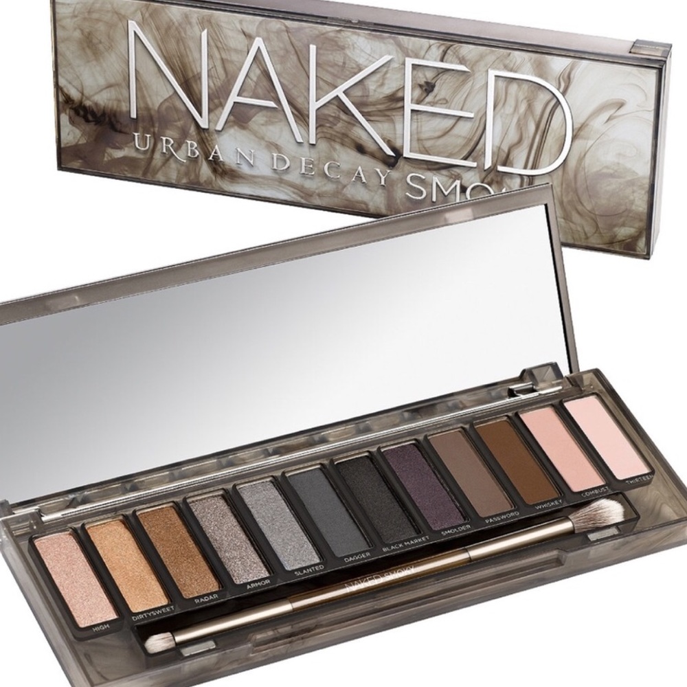 Urban Decay Smoky Palette - Picture 3 of 5