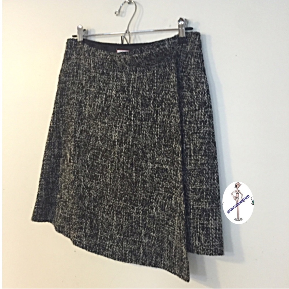 Max & Co. Falda Asymmetric Skirt 🇮🇹