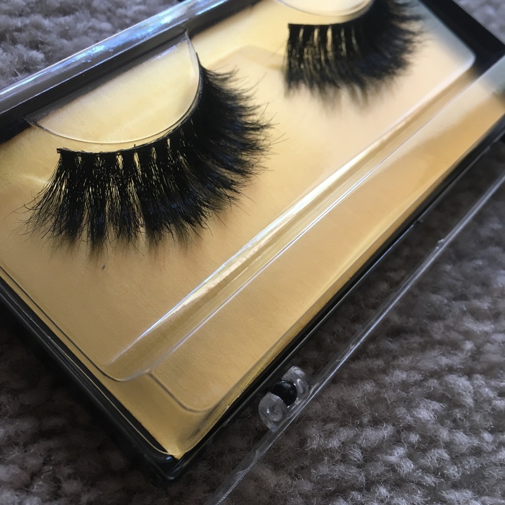 mink lashes