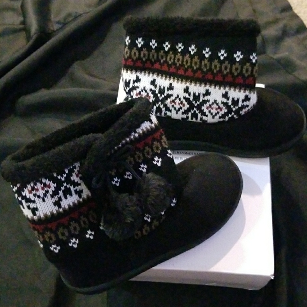 Girls  boots