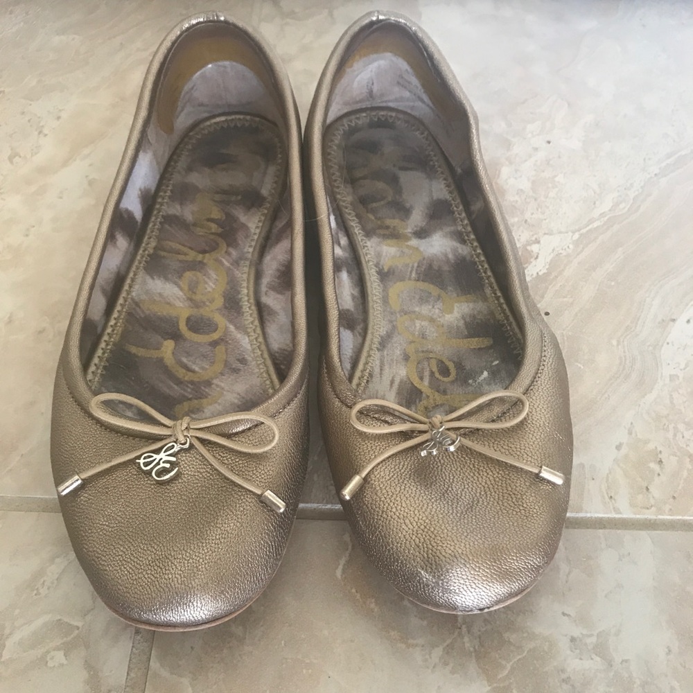 Sam Edelman Flats