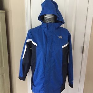 Boys Size L 14/16 The North Face jacket