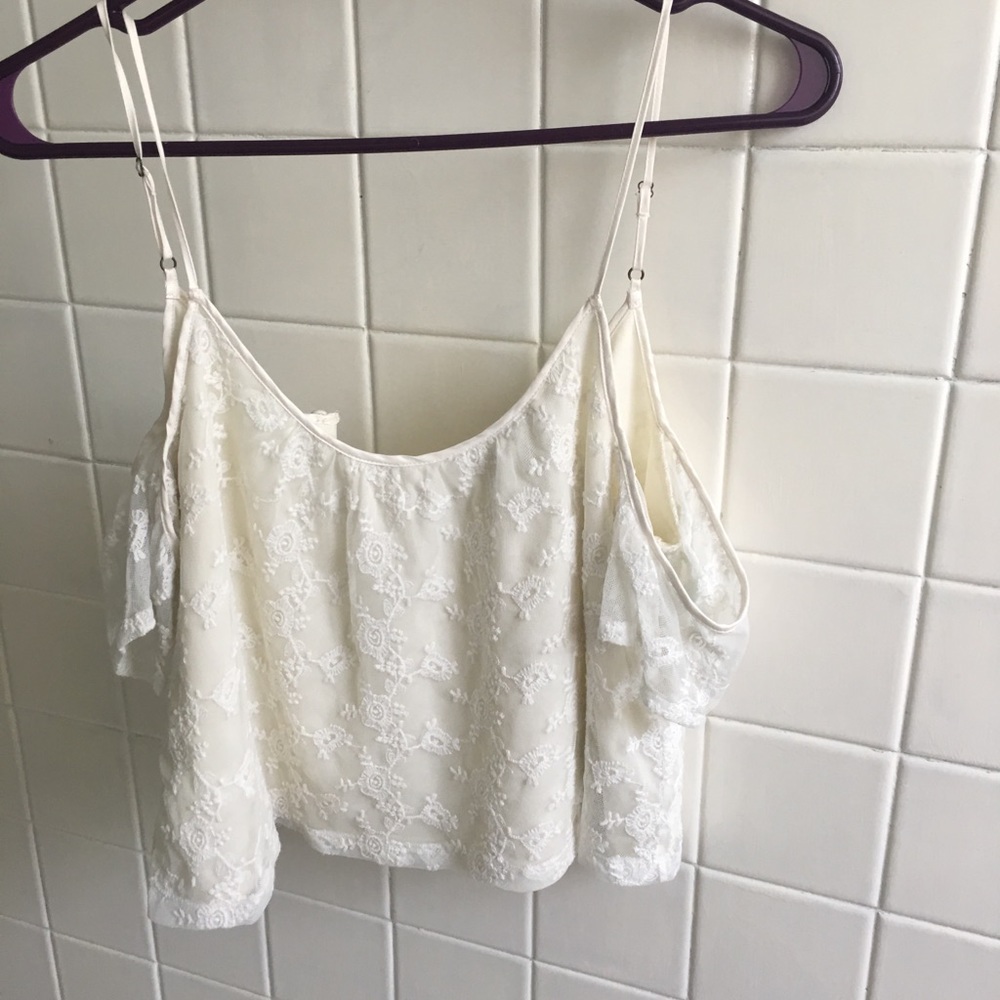 Forever 21 crop top