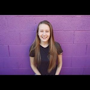 Meet your Posher, Audrey