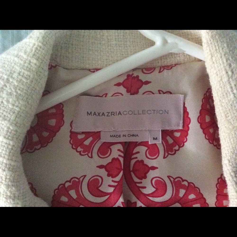 MaxAzriaCollection Jacket - Picture 3 of 3