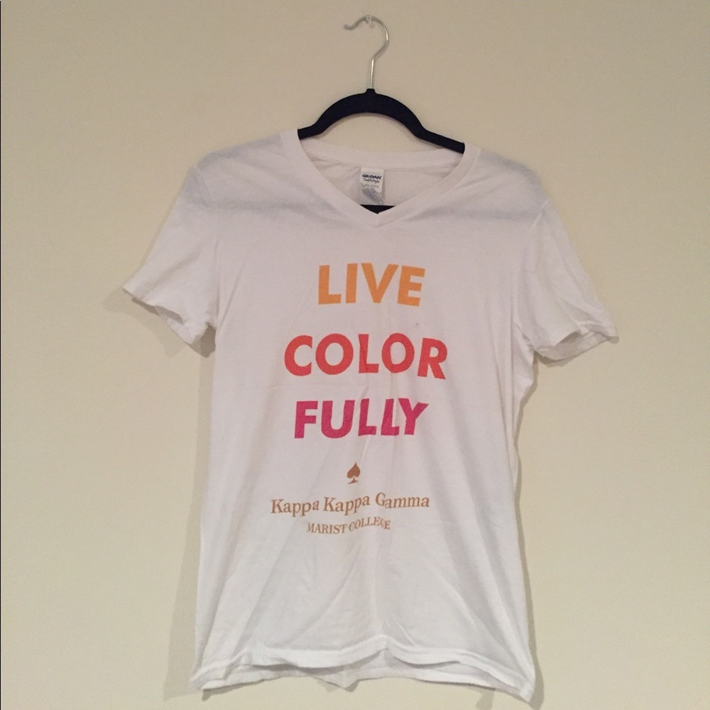 4 SHIRTS Kappa Kappa Gamma Apparel