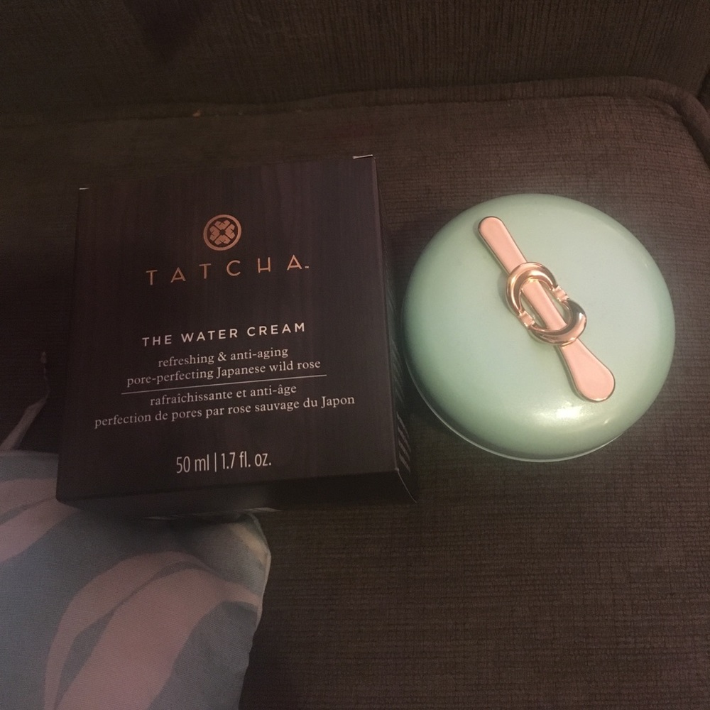 Tatcha Water Cream