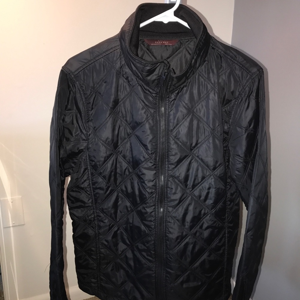 Rain jacket