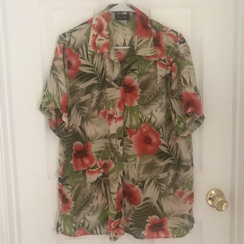Hawaiian Shirt
