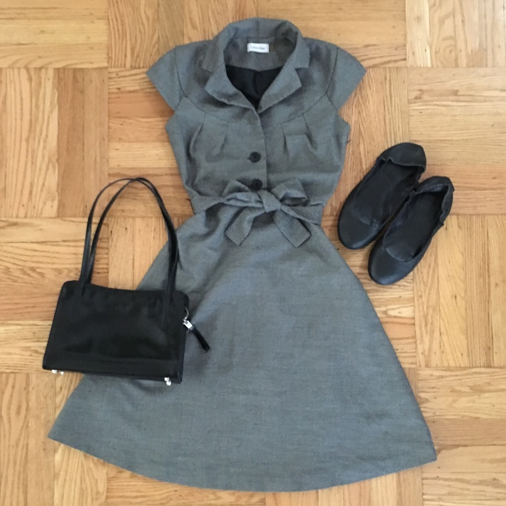 Calvin Klein dress