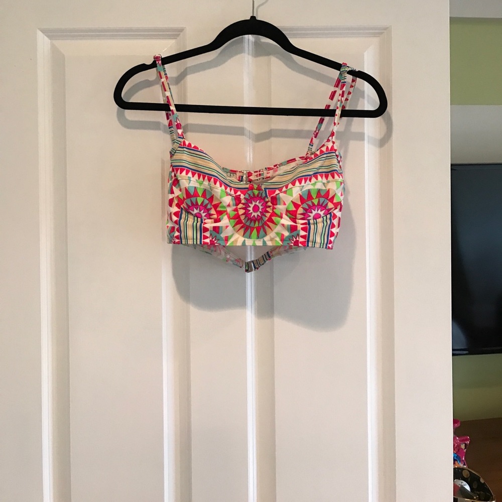 Mara Hoffman Swim Top Size M