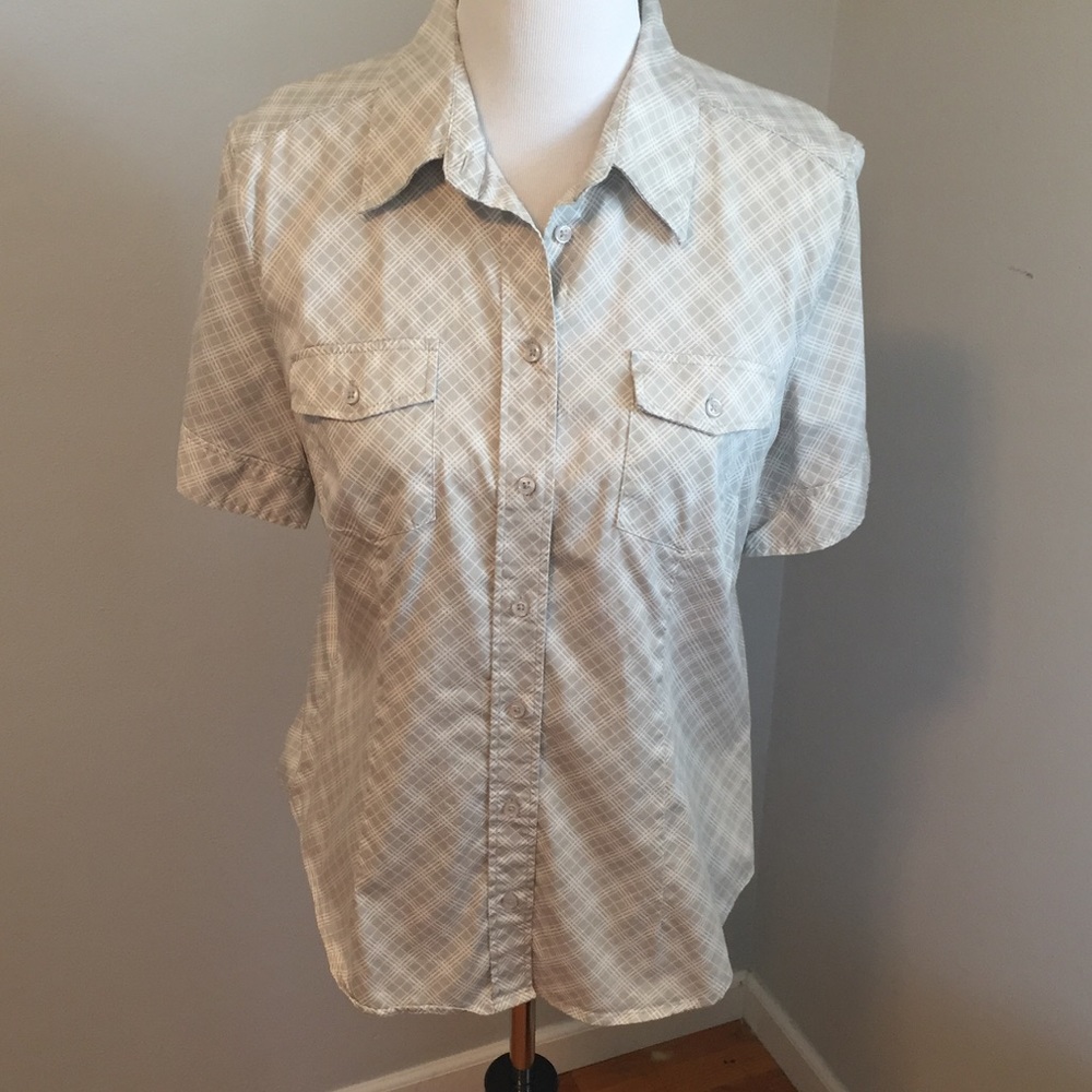 New York & Company shirt