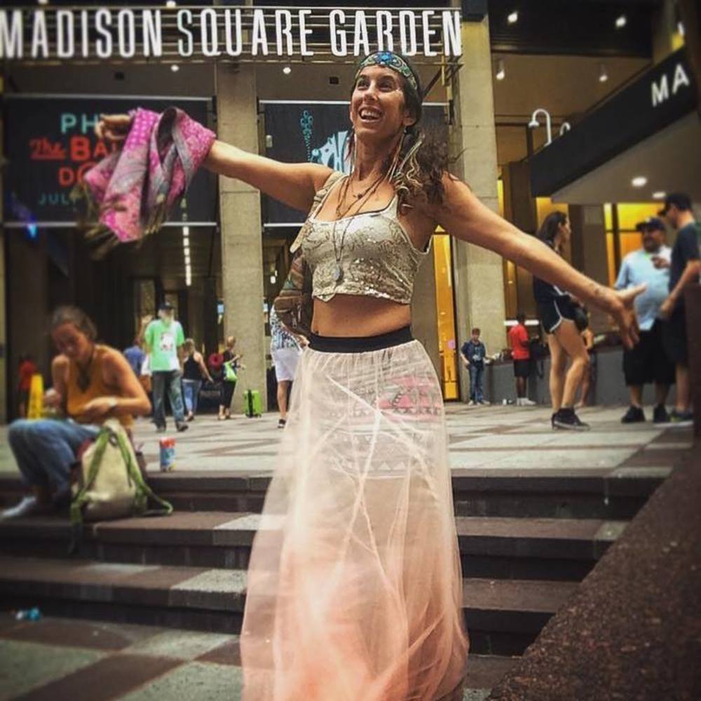 Meet your Posher, Taraleigh