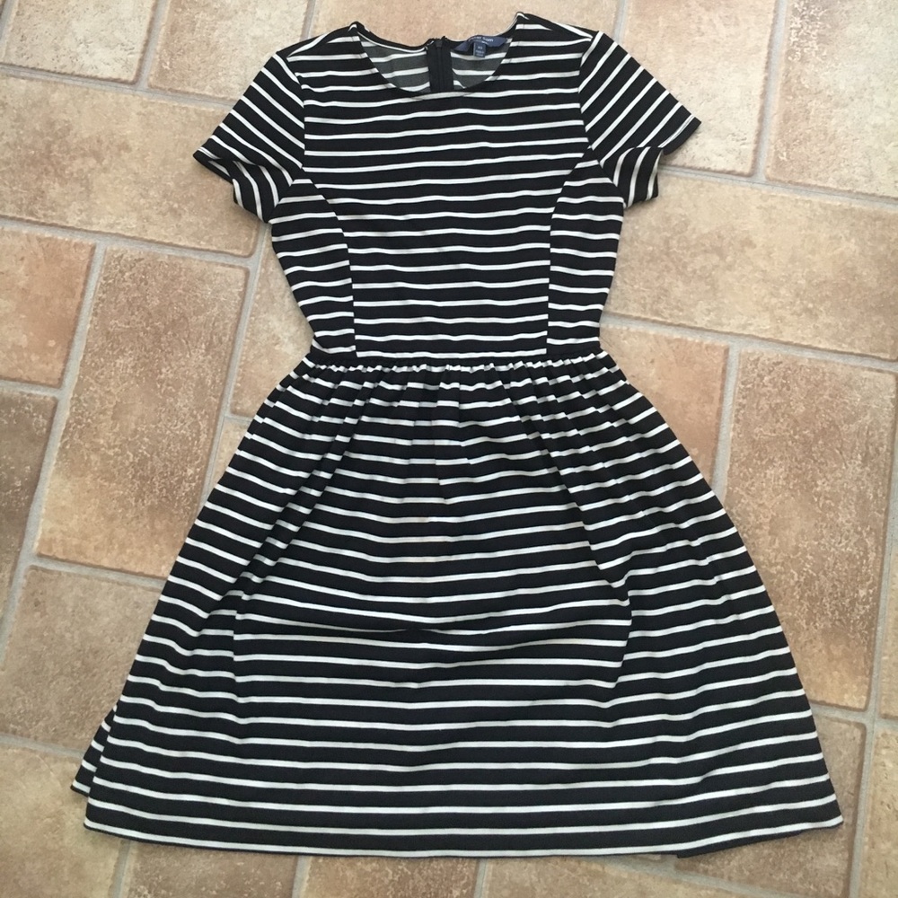 Striped dress
