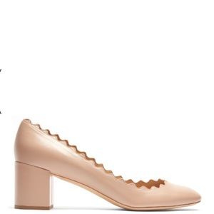 Chloé Leather Pumps -price negotiable