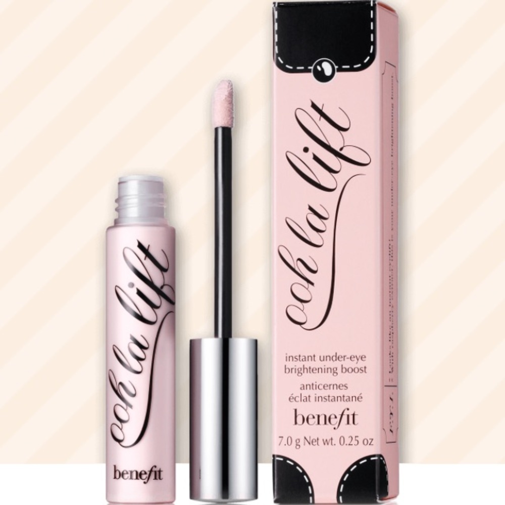 Ooh la lift brightening eye cream