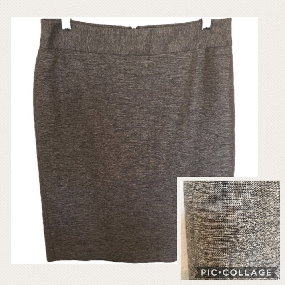 Ann Taylor Lined Pencil Skirt