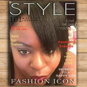 Meet your Posher, Ebony