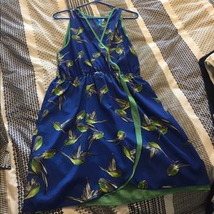 Fun dress! 'The bird dress'