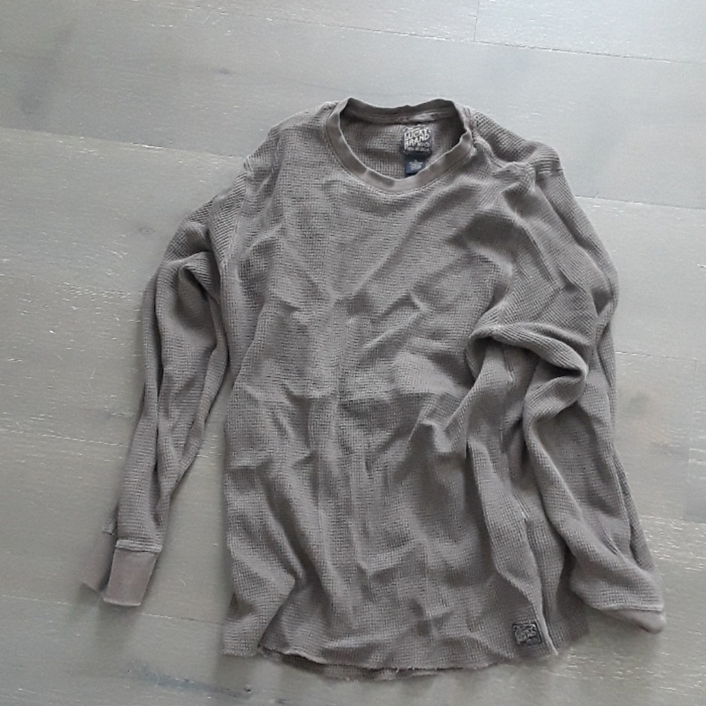 Lucky long sleeve shirt