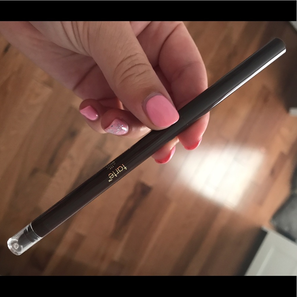 Tarte black brown eyeliner, full size