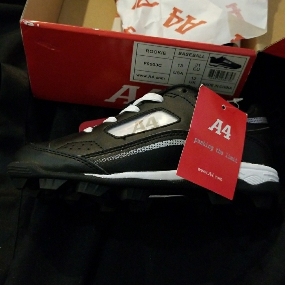 A4 CLEATS
