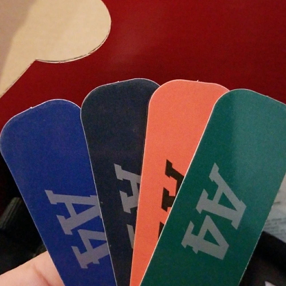 A4 CLEATS - Picture 2 of 3