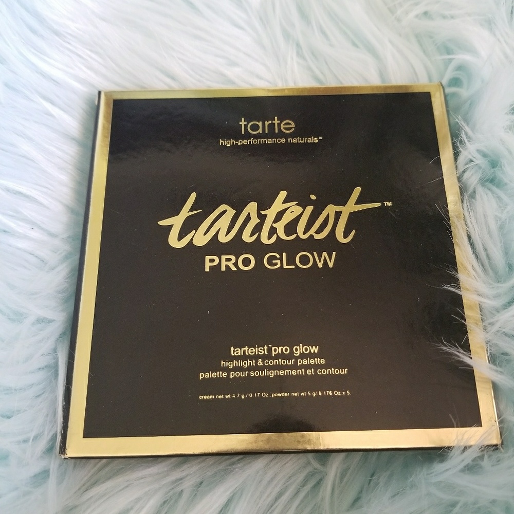 Tarteist Pro Glow Palette