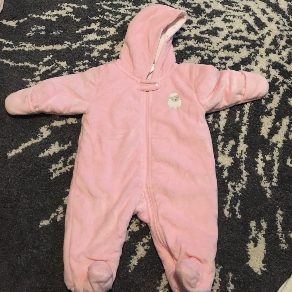 Baby bunting