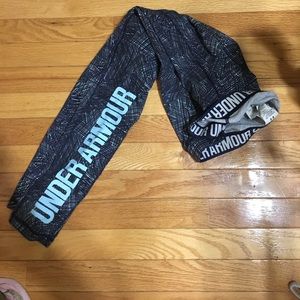 Under armour workout pants