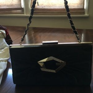 Authentic used GUESS purse