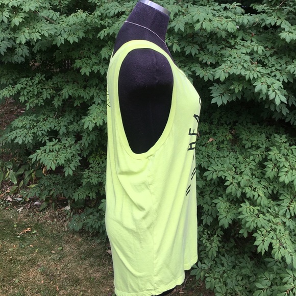 PINK "Beach Don't Kill My Vibe"muscle tank - Picture 3 of 6