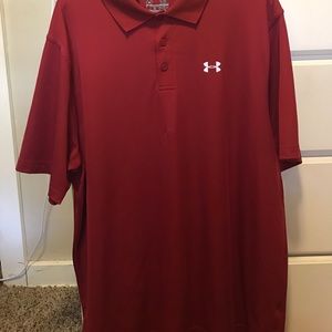 Under armour shirt