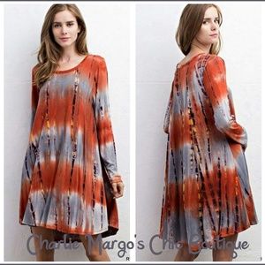 JODIFL TIE DYE Dress