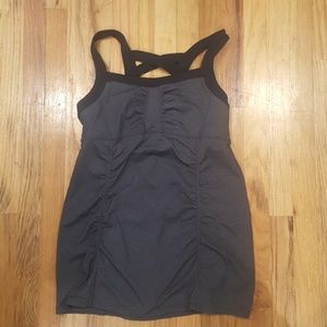 Athlete tank top