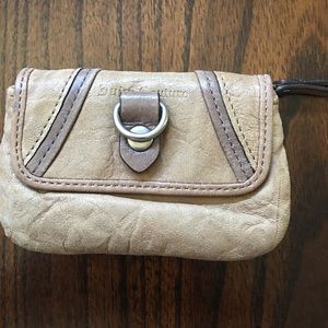 Authentic used Juicy Couture mini wallet