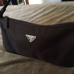 Tessuto Prada Nylon Sport Bag