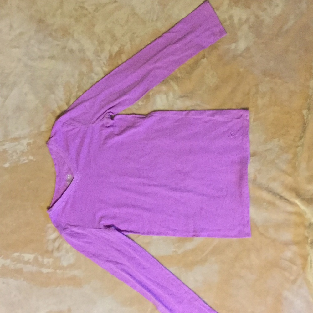 Long sleeve shirt