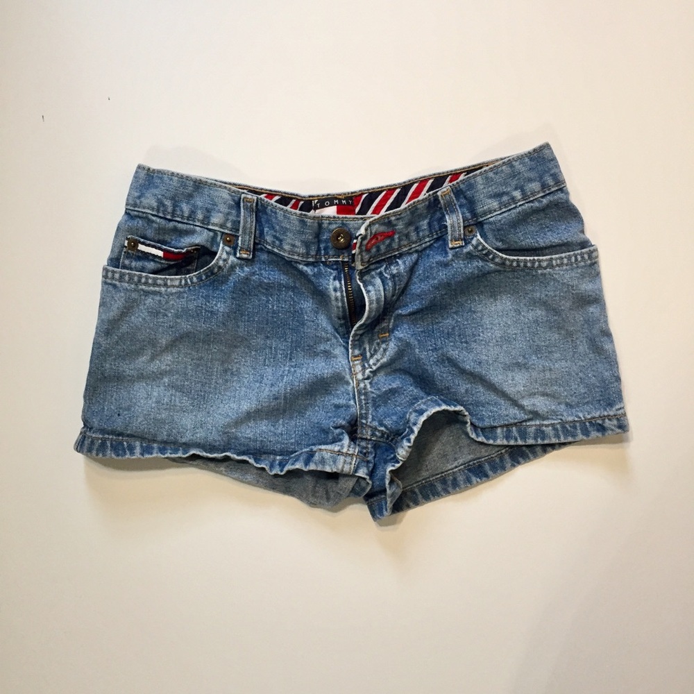 Tommy Hilfiger Denim Shorts